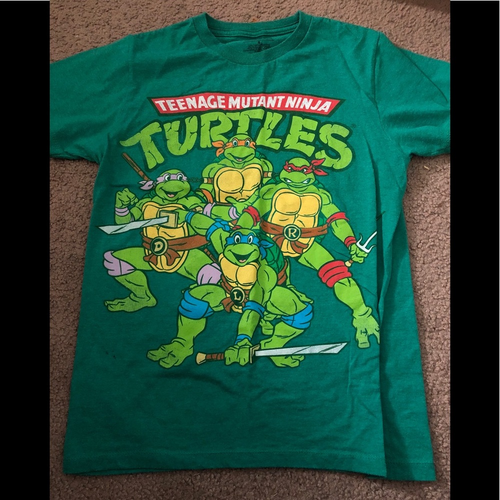 Ninja Turtles Tee